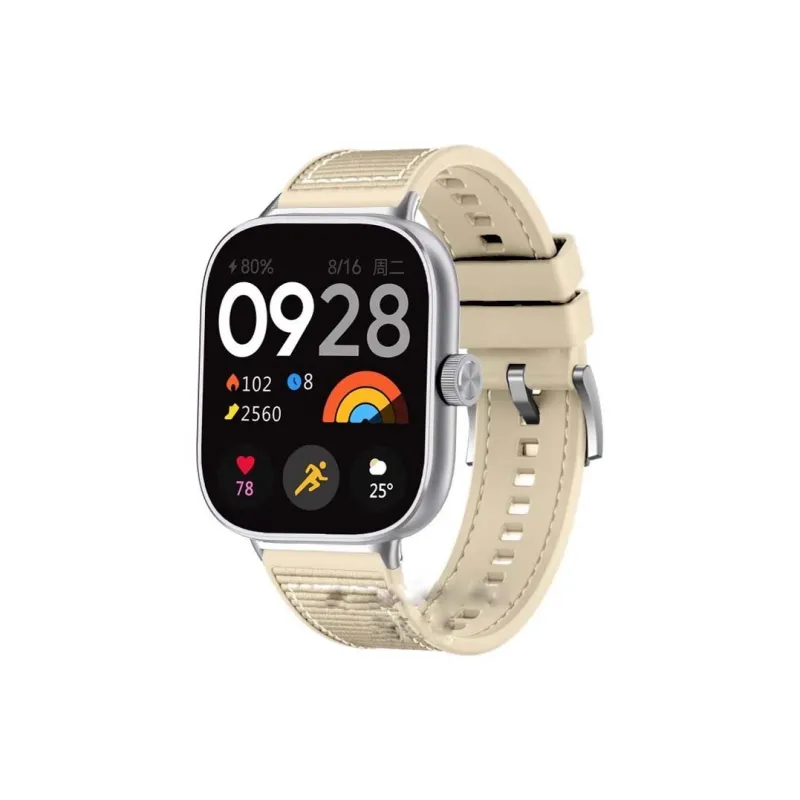 Fly Watch Band Honor Compatibility 208mm Silicone Material-7