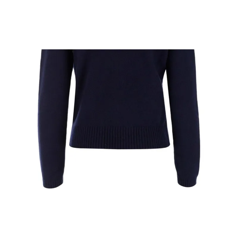 GUCCI Sweater Women's Navy Blue-3