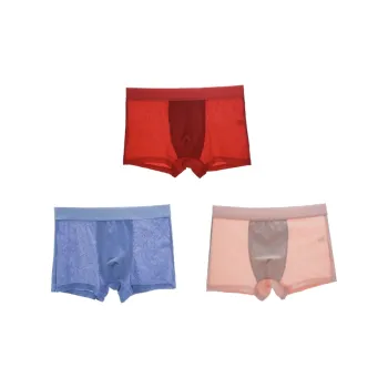 Lan Miao Underpants Men's 3 Pack