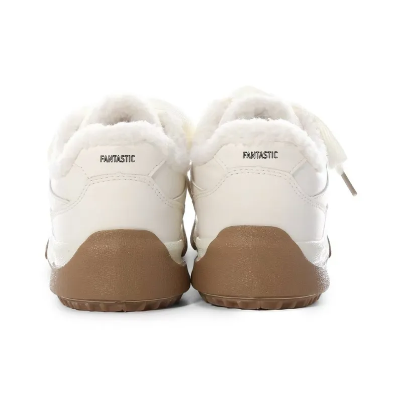 FANTASTIC XBOX Shock Absorbers Low Top Skateboard Shoes Women's-38