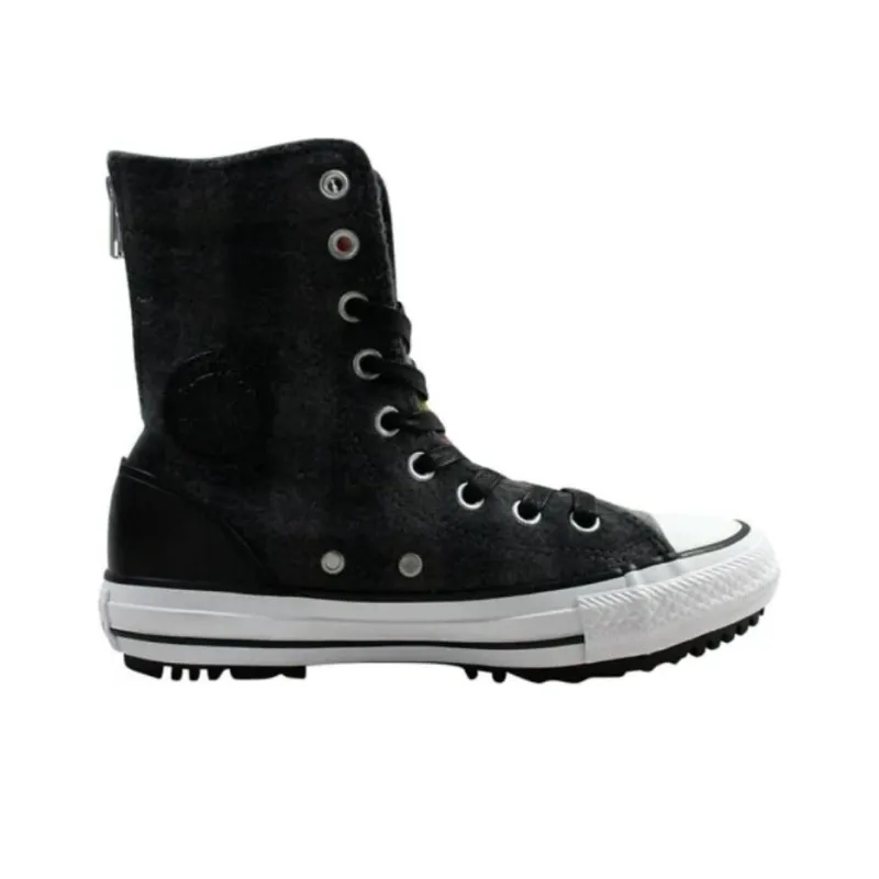 Converse All Star Ankle Boots Women's Black-1