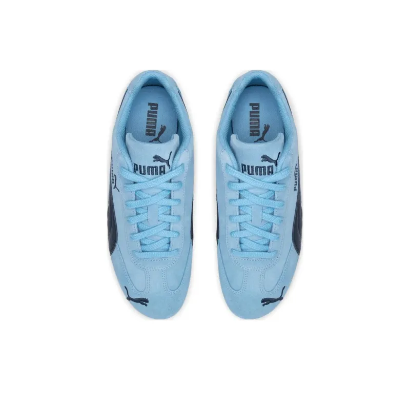 PUMA Speedcat Archive Team Light Blue Club Navy Women's-3