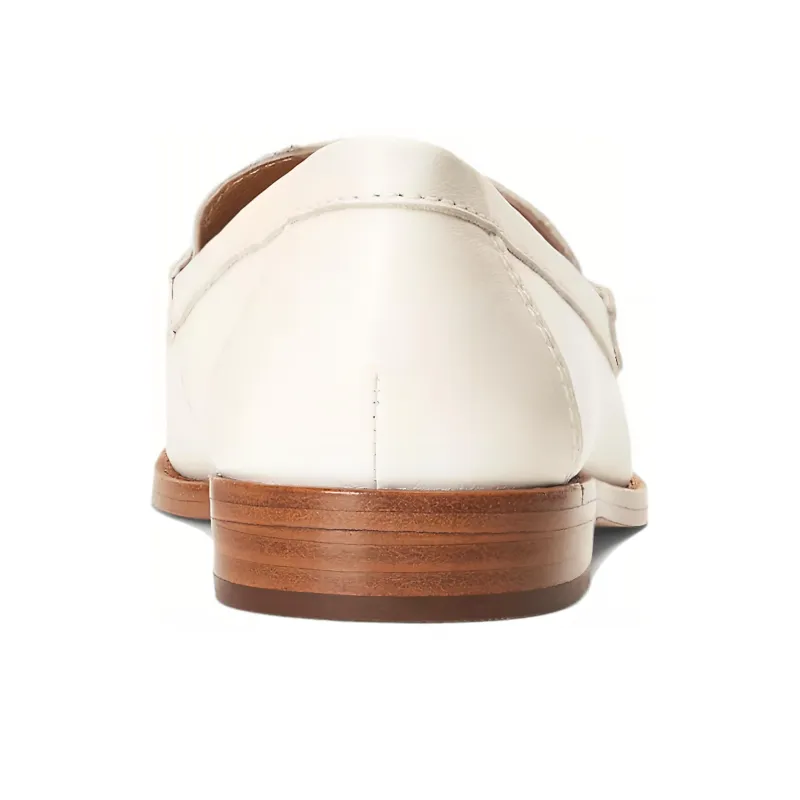 LAUREN RALPH LAUREN Wynnie Loafers Women's White-4