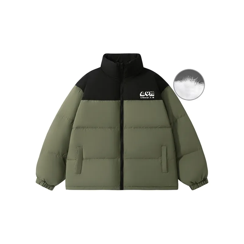 Liberal Youth Ministry Down Jacket Unisex-7