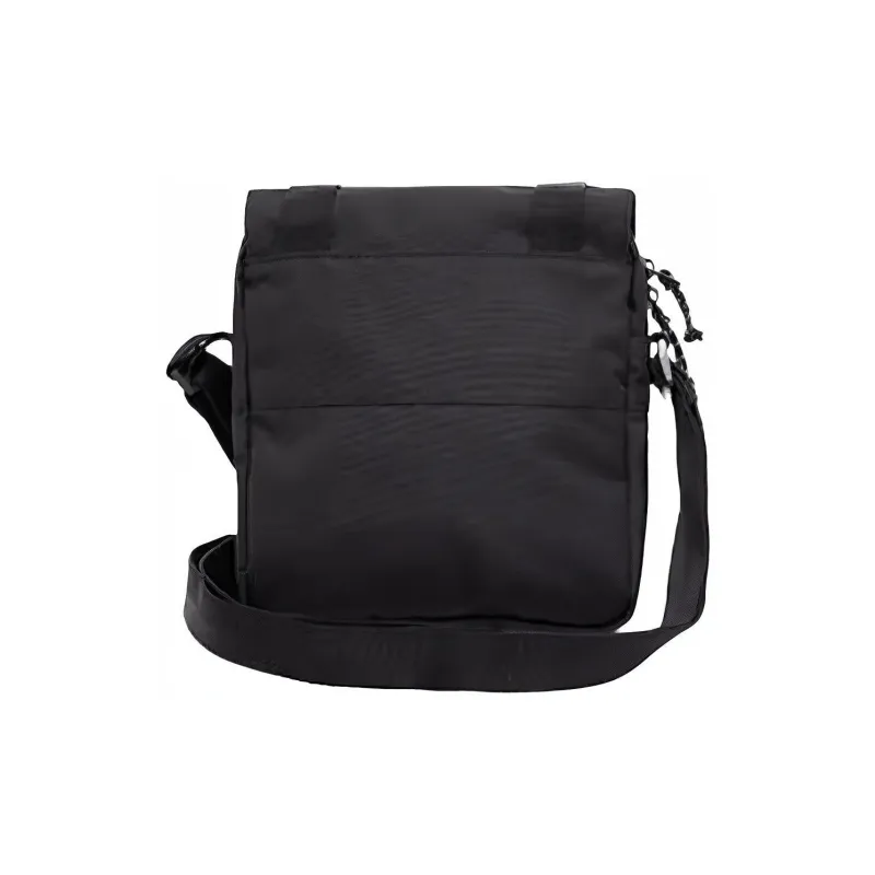 Columbia Fabric Shoulder Bag, Crossbody Bag Regular Unisex Black-2