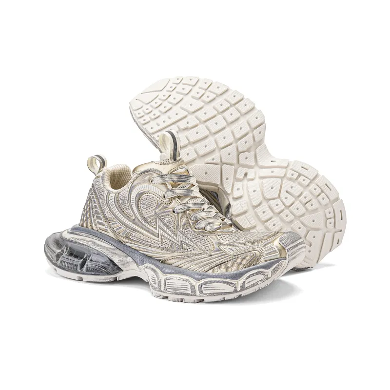 MINISO Lightning M Series Low Top Chunky Sneakers Unisex-19