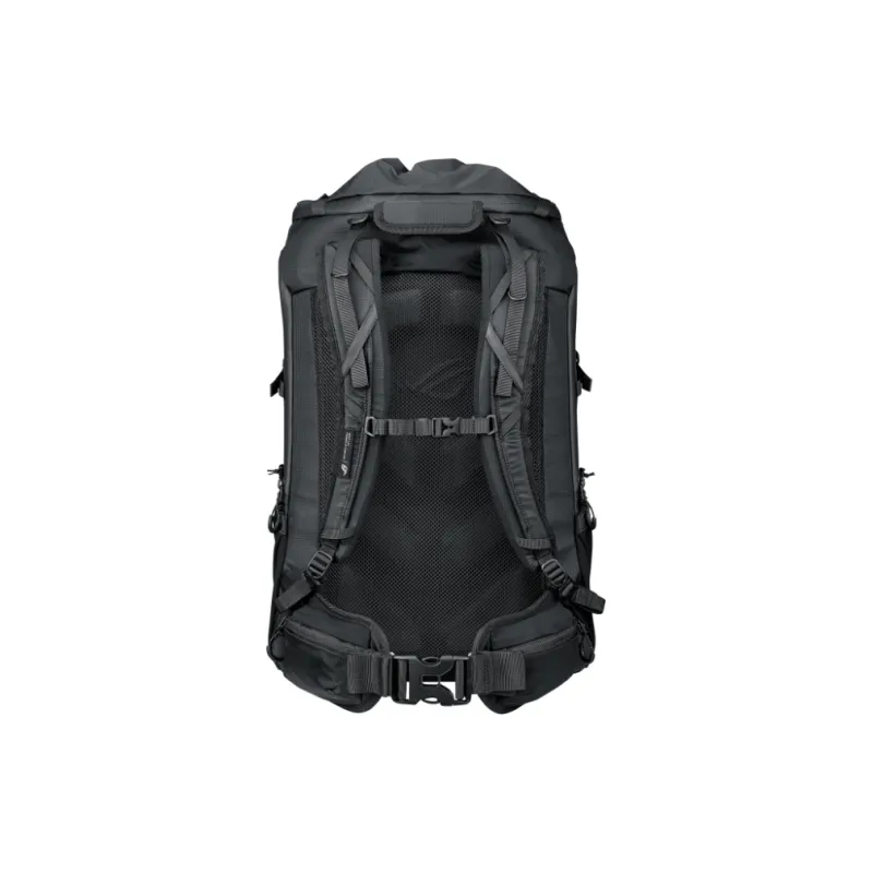 ROG Nylon Divine Archer BP3800 Backpack Large Size Unisex Black-1