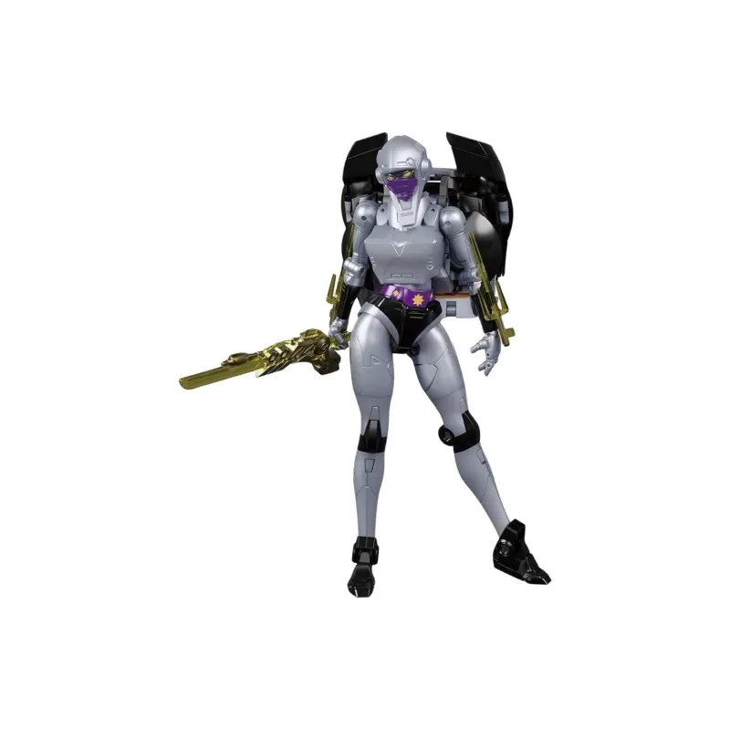 Hasbro Transformers Characters Transformers Masterpiece Collection MP-55 Nightingale Assembled Models-3