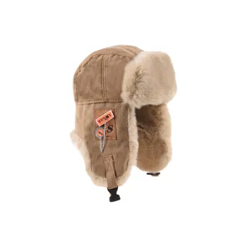 BEPOP Polyester Trapper Hats Unisex
