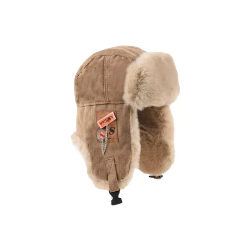 BEPOP Polyester Trapper Hats Unisex