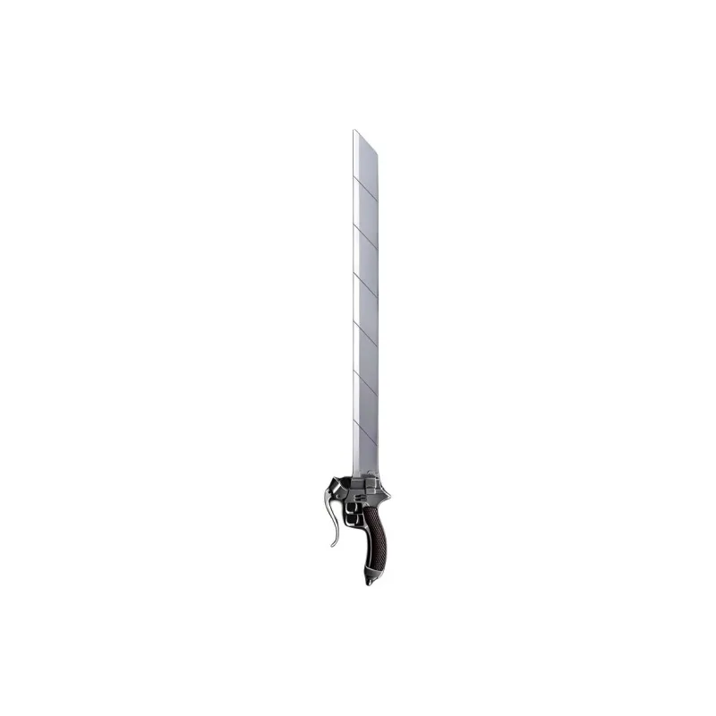 BANDAI 100% Attack On Titan Ultra Hard Knife Perfect Edition 12cm Hobby Model-2