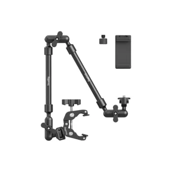 SmallRig Phone Stands Multifunction Metal Desktop Arm Stand