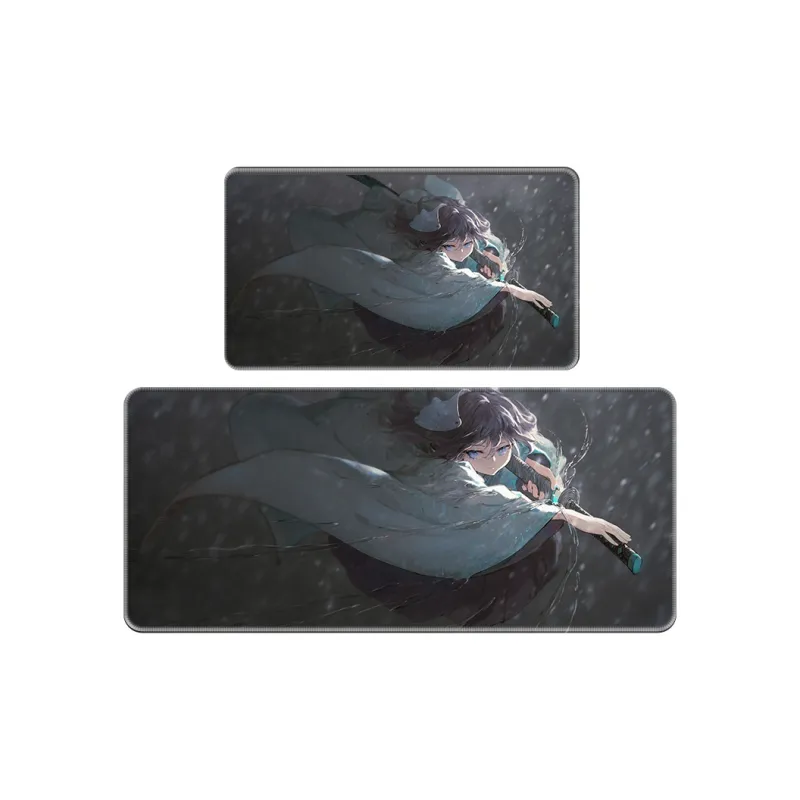 GULAN Multiple Images Available Extra Large Esports Slim Fit G7 Precision Lock Edge Natural Rubber Sole Mouse Pads-11