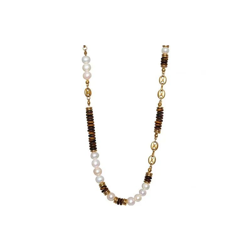 KING OF BLING Copper Necklaces Unisex Year Of The Snake Good Luck-0