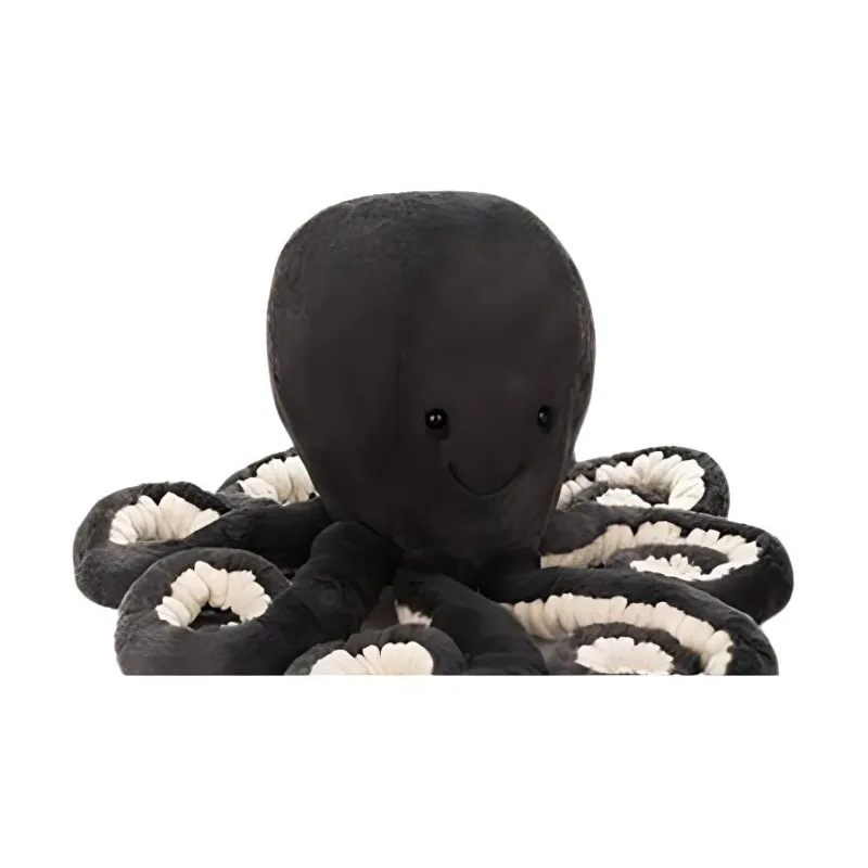 JELLYCAT Ocean Series Octopus Dolls Plush Doll 23cm Height-1