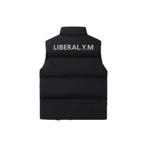 Liberal Youth Ministry Vest Unisex