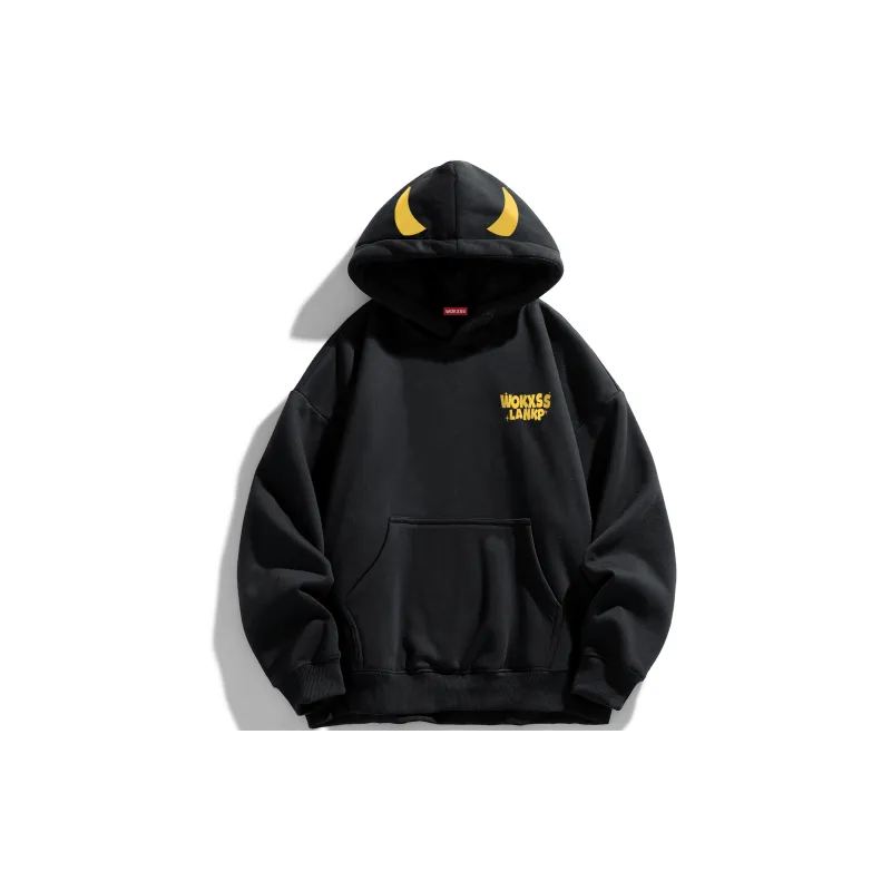 WOKXSS Sweatshirts Unisex-1