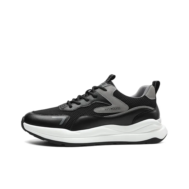 SEPTWOLVES Anti-Slip And Wear-Resistant Water-Resistant Low-Top Casual Shoes Men's HD-5