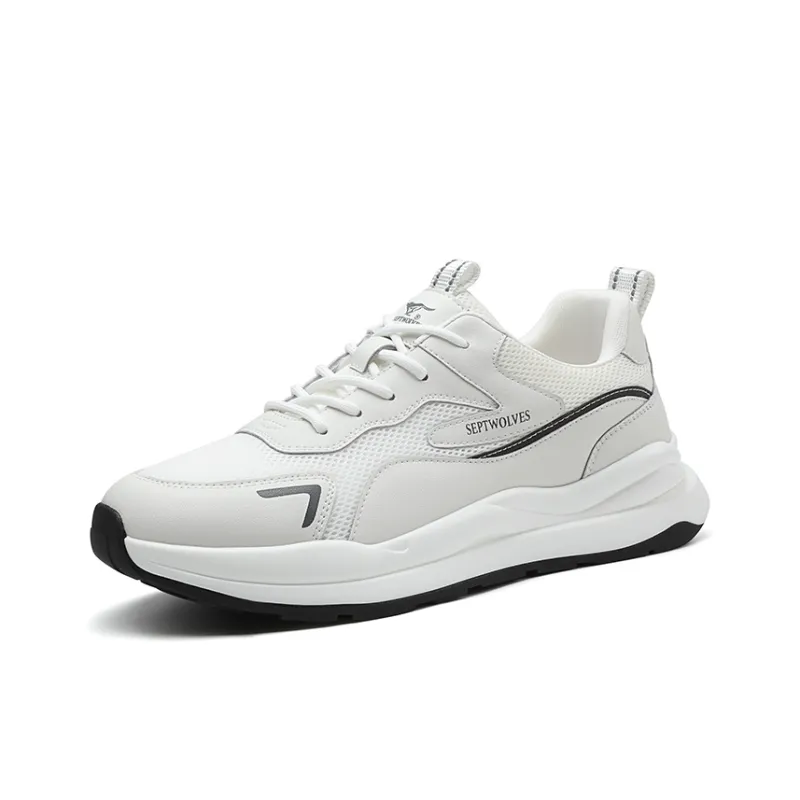 SEPTWOLVES Anti-Slip And Wear-Resistant Water-Resistant Low-Top Casual Shoes Men's HD-1