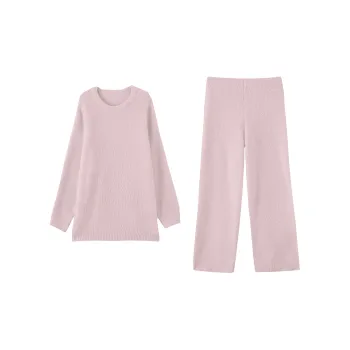 Redu Pajama Set Women's Light Purple
