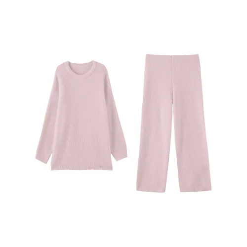 Redu Pajama Set Women's Light Purple