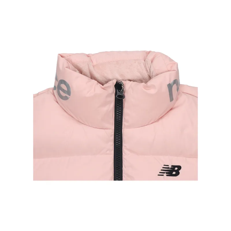 New Balance Down Jacket Winter Women's Pink-2