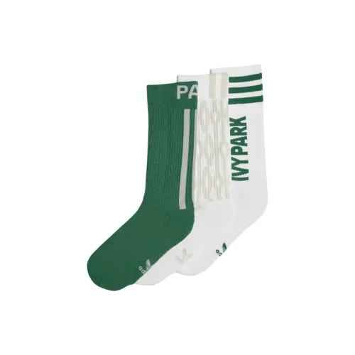 Adidas Originals x IVY PARK Mid-Calf Socks Women's 3 Pack