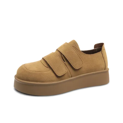 N6N8 Casual Single Shoes Women's