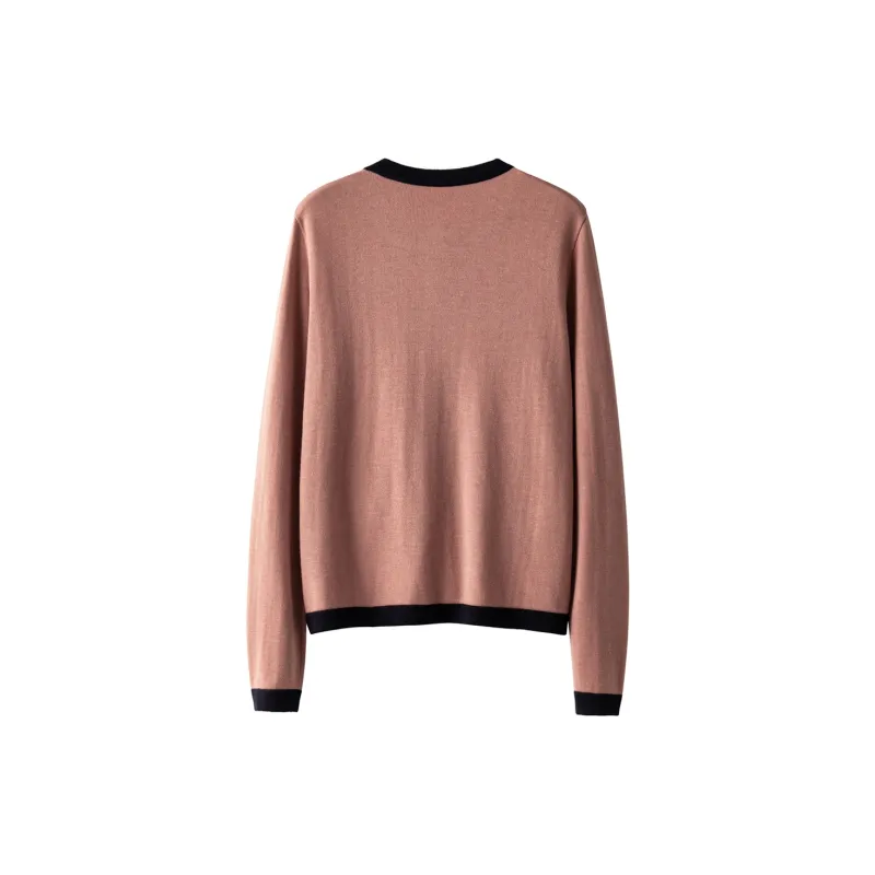 H YXIANG Sweaters Women's-3