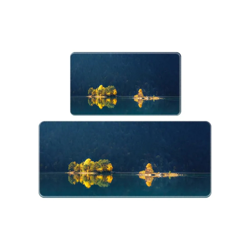 GULAN Multiple Images Available Extra Large Esports Slim Fit G10 Precision Lock Edge Natural Rubber Sole Mouse Pads-11