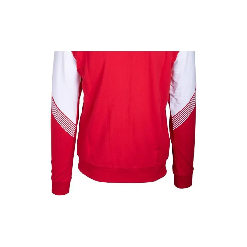EMPORIO ARMANI EA7 Jackets Coats Men's Red-5