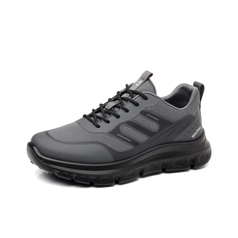 Motion Armor Slip Resistant Low Top Casual Shoes Men's-5