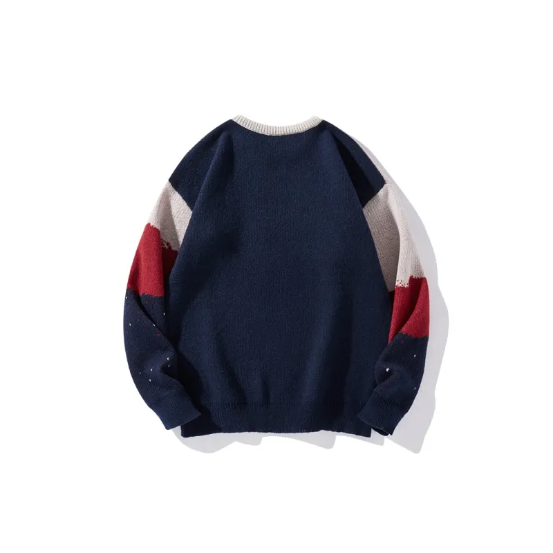 I.E Sweaters Unisex-1