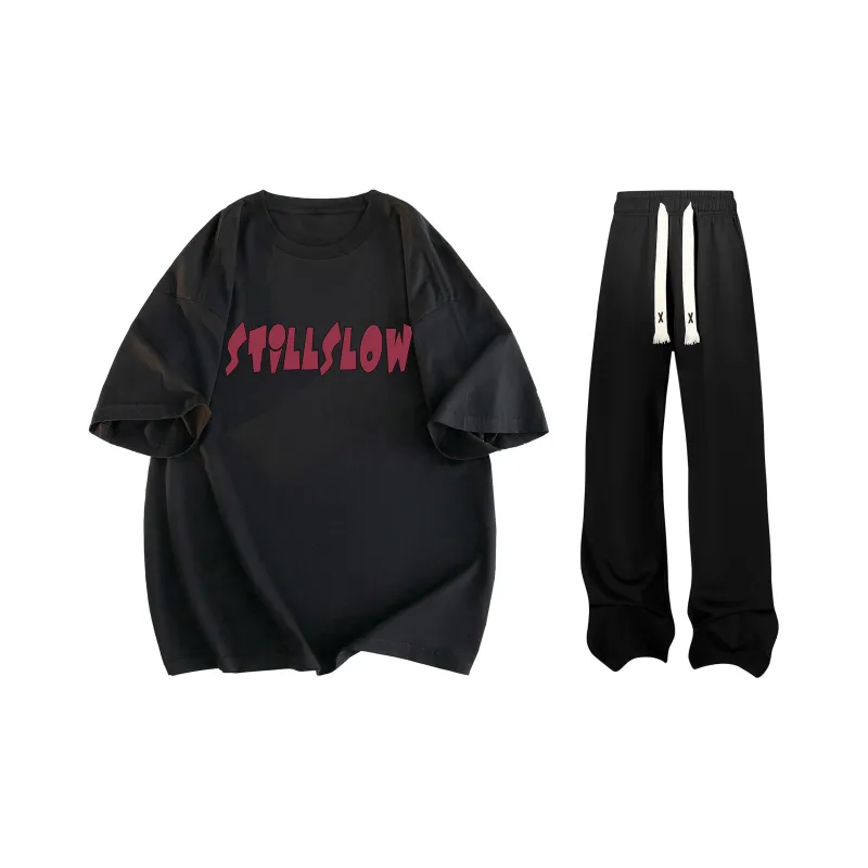 Stillslow Casual Sportswear Unisex-6