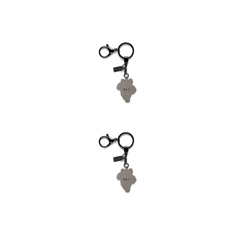 KAWS KAWS Other Character NGV KEYRING CHUM Keychain Yellow Trend-Based Products-3