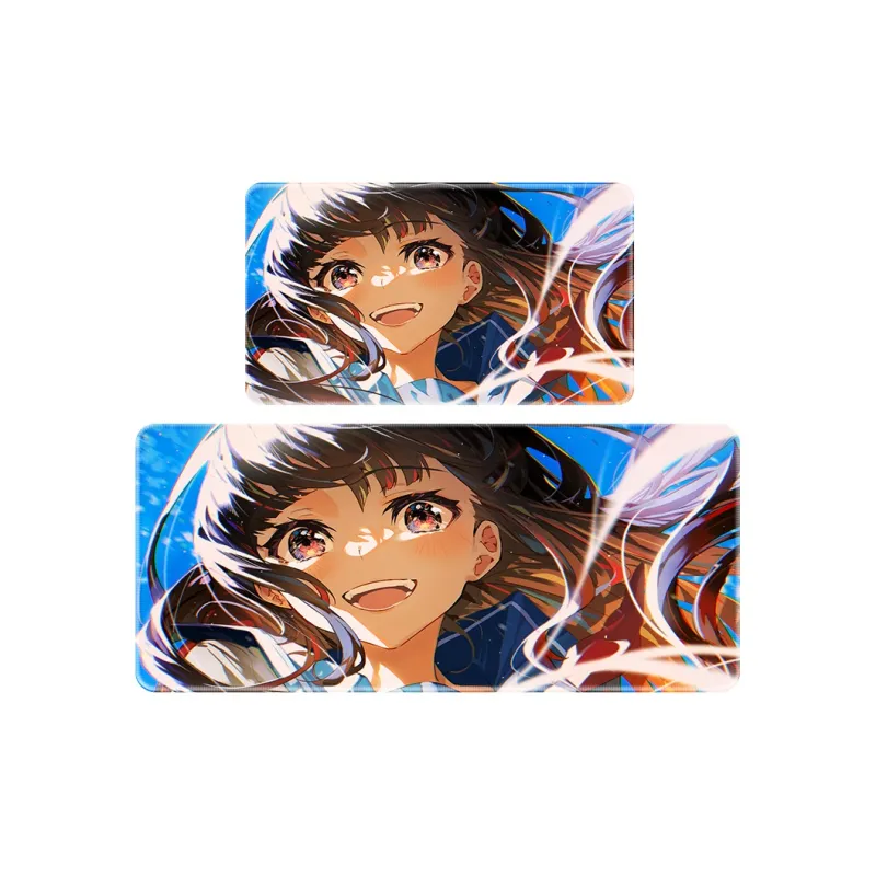 GULAN Multiple Images Available Extra Large Esports Slim Fit G7 Precision Lock Edge Natural Rubber Sole Mouse Pads-1