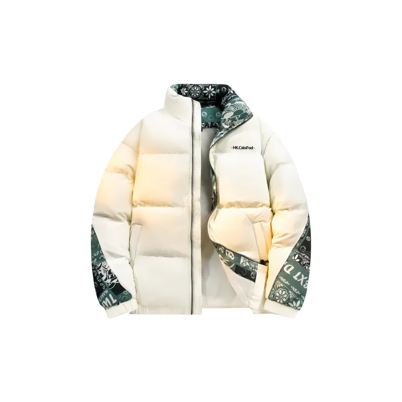 CSKS Puffer Jackets Unisex-7
