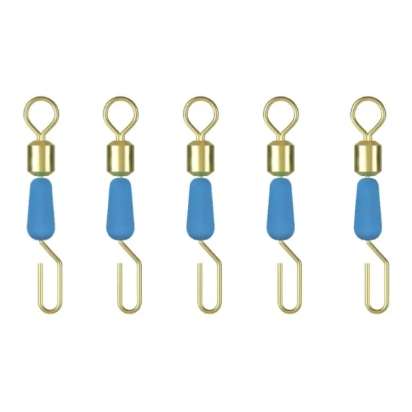 Jiadiaoni Leader Line Clamp Fishing Medium Size-0
