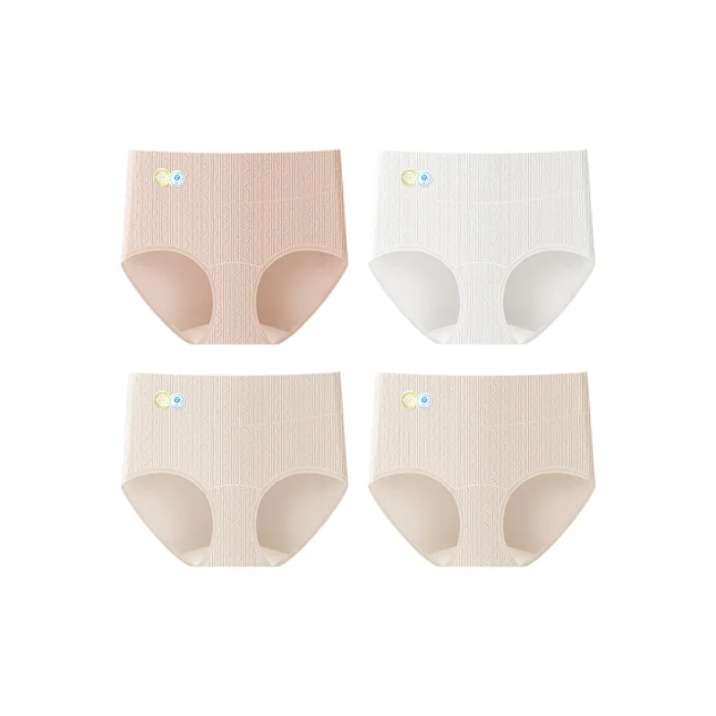 MIIOW Underpants Women's 4 Pack-3