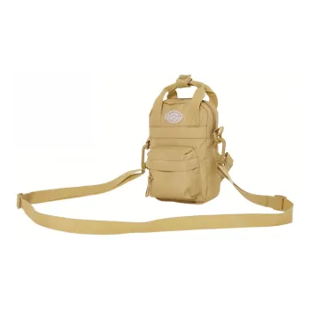 Dickies Polyester Handbag, Shoulder Bag, Crossbody Bag Regular Unisex Yellow
