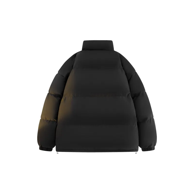 Warrior Huichao Open Ended Smile Collection Puffer Jacket Unisex-18