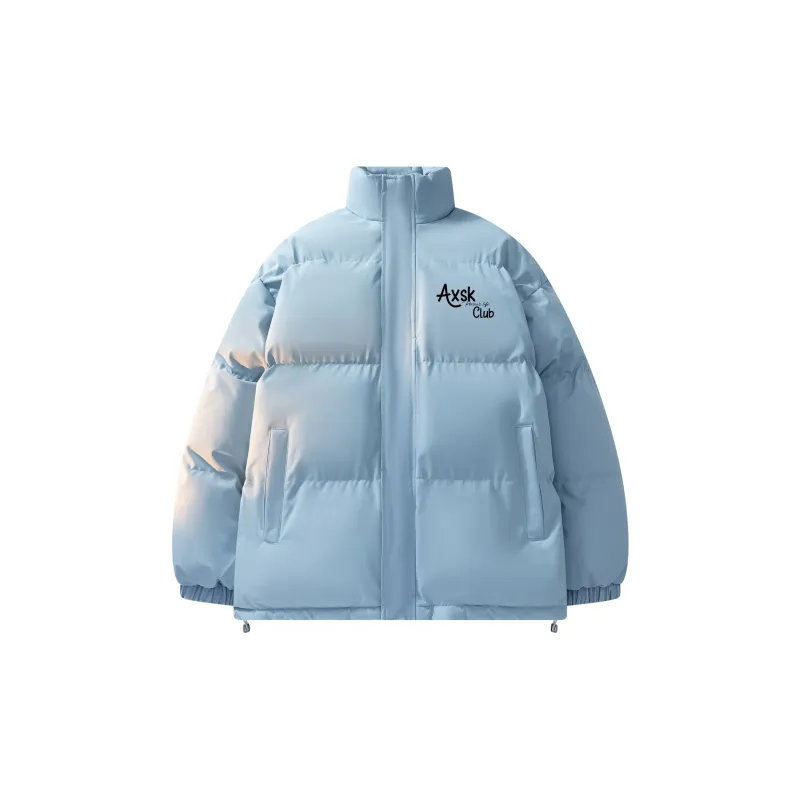 A.X.S.K Puffer Jackets Unisex-29