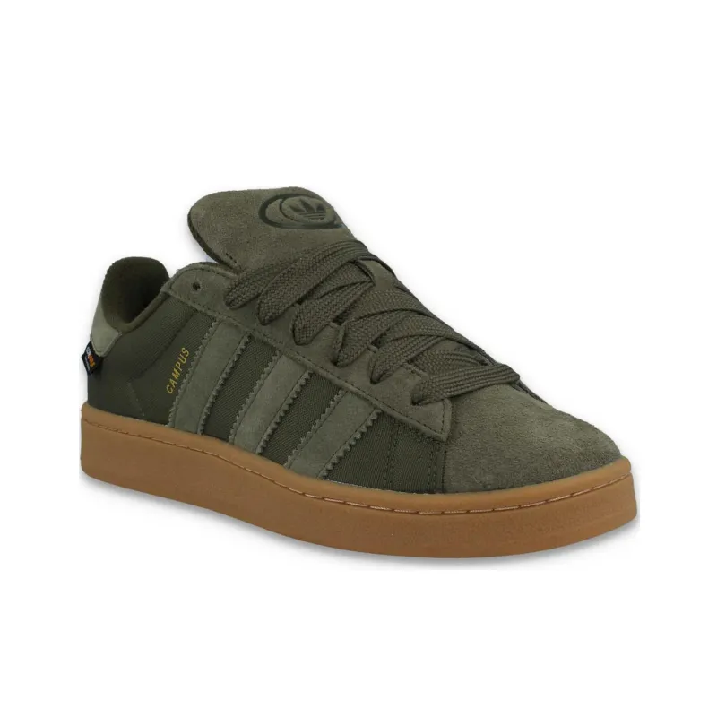 Adidas Campus 00s Cordura Olive Strata-2
