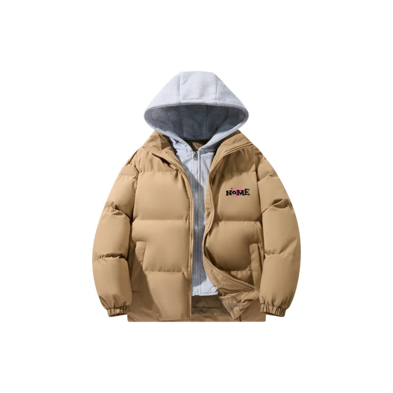 NOME Puffer Jackets Unisex-9
