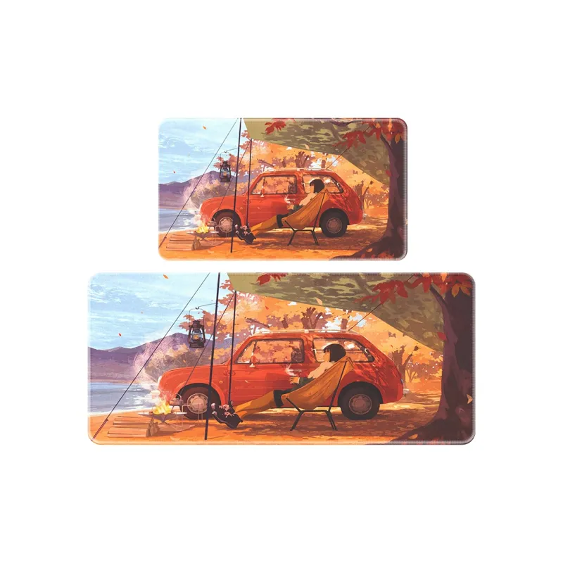 GULAN Multiple Images Available Extra Large Esports Slim Fit G9 Precision Lock Edge Natural Rubber Sole Mouse Pads-13