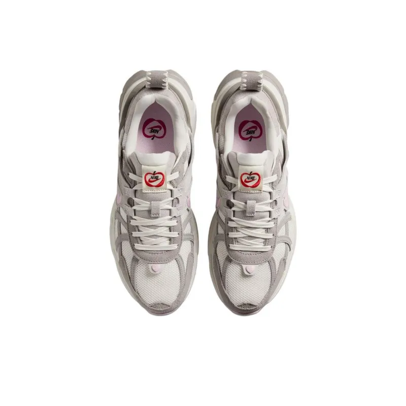 Nike V2K Run Sail Pink Foam Sail College Grey Women's-3