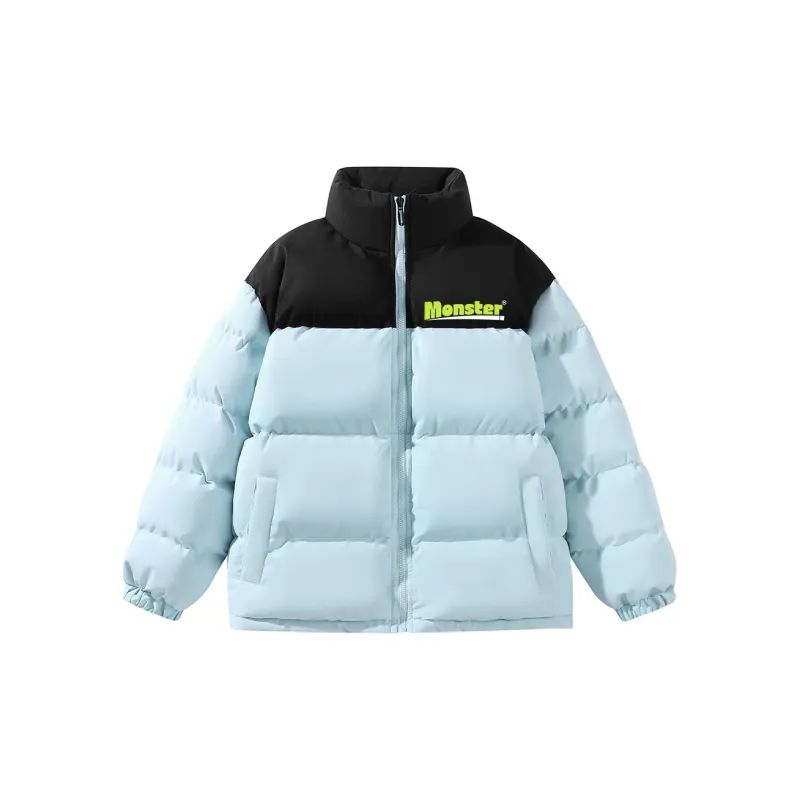 LIGHTNING MONSTER Puffer Jacket Unisex-23