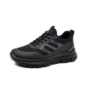 Motion Armor Slip Resistant Low Top Casual Shoes Men's