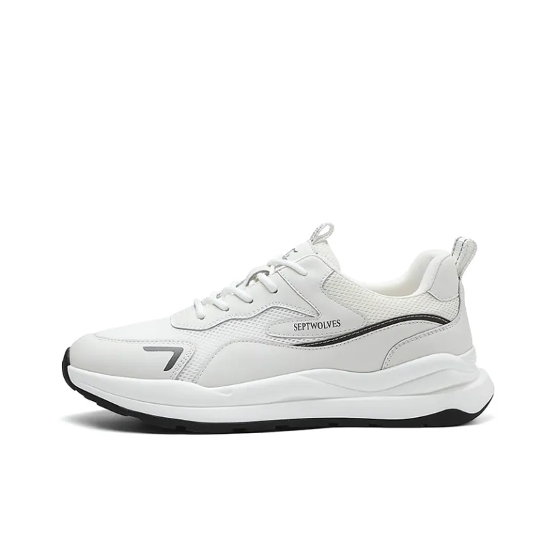 SEPTWOLVES Anti-Slip And Wear-Resistant Water-Resistant Low-Top Casual Shoes Men's HD-0