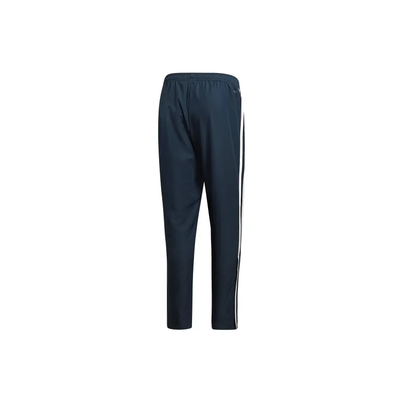 Adidas Real Madrid Casual Pants Men's Blue-1